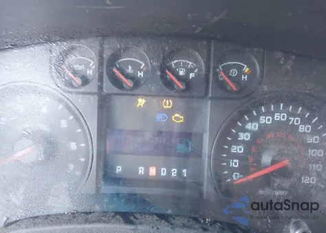 2010 Ford F-150 Stx/Xl z USA, uszkodzony, nr VIN 1FTEX1CW4AKB45152